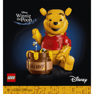  LEGO ǀ Disney Winnie the Pooh 43300